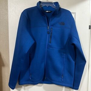 The North Face Men's Royal Blue Performance Jacket